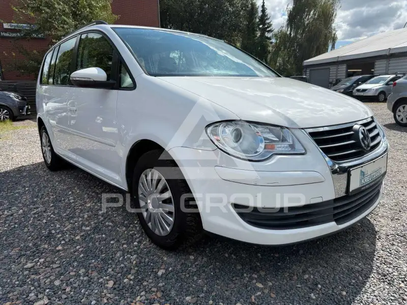 2010 Volkswagen Touran