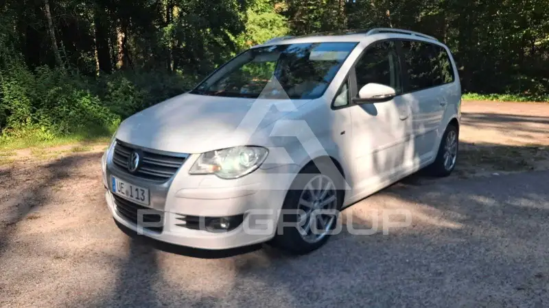 2010 Volkswagen Touran