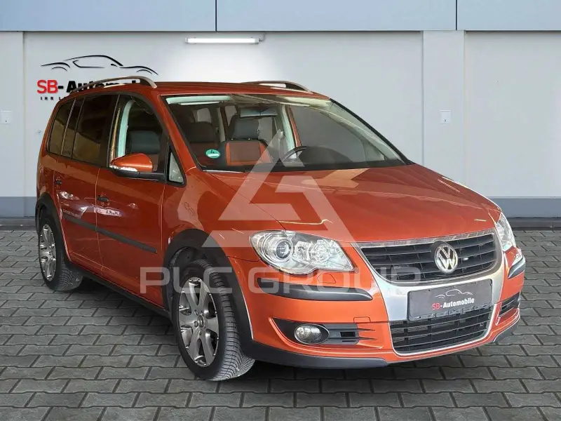2010 Volkswagen Touran