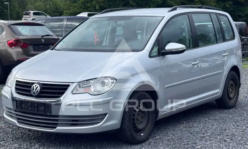 2010 Volkswagen Touran