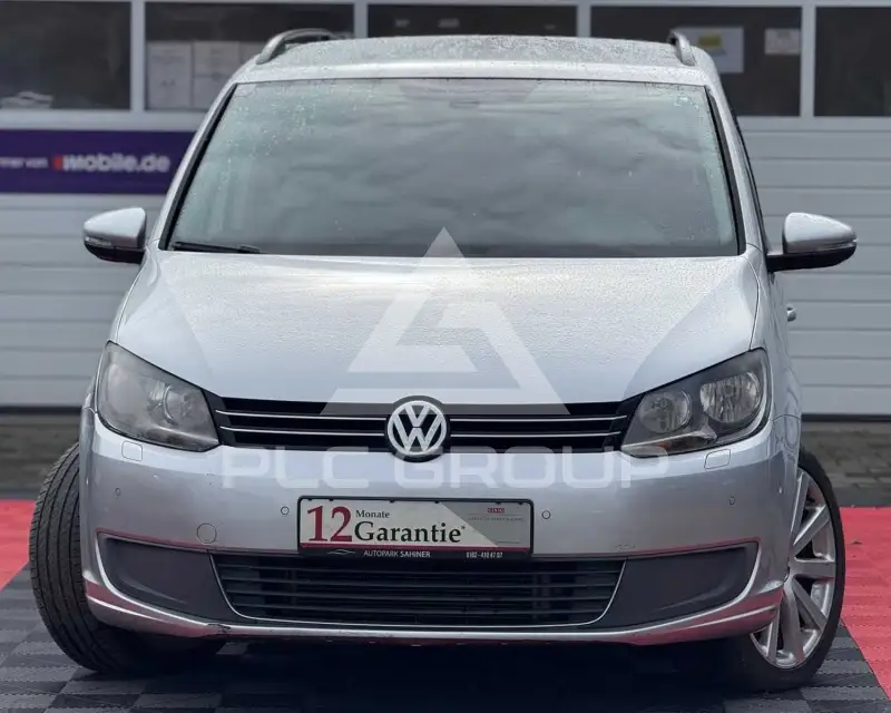 2010 Volkswagen Touran
