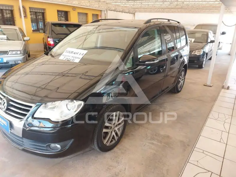 2010 Volkswagen Touran