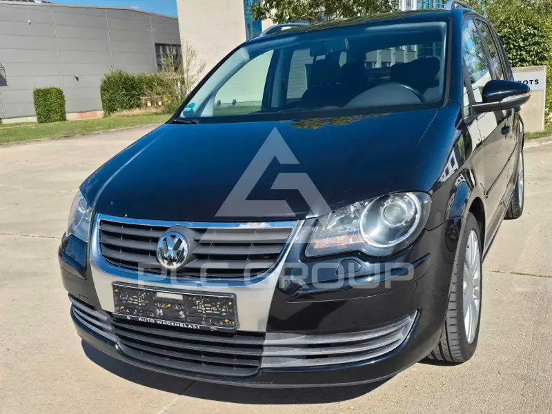 2010 Volkswagen Touran