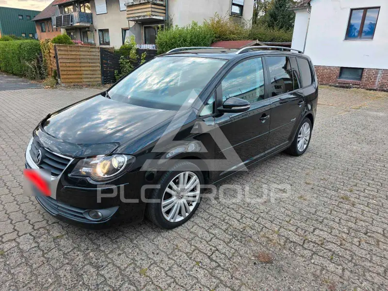 2010 Volkswagen Touran