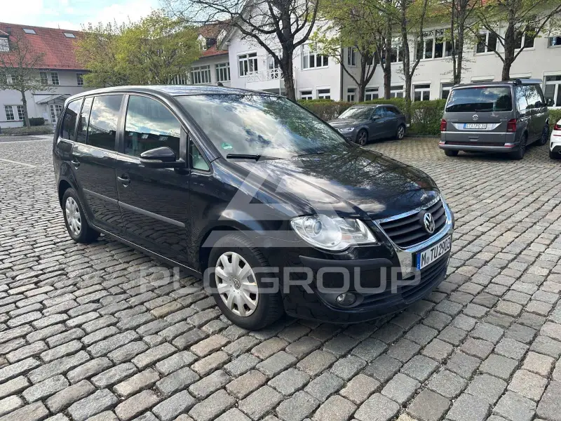 2010 Volkswagen Touran