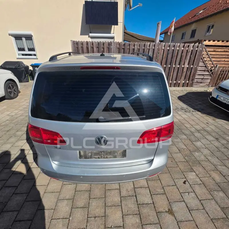 2010 Volkswagen Touran