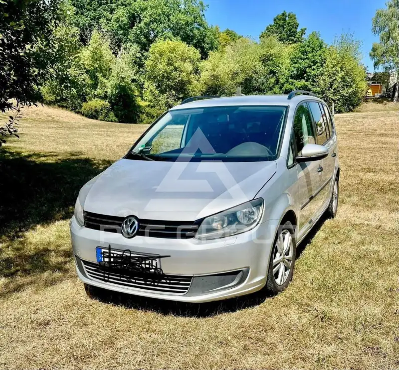 2010 Volkswagen Touran