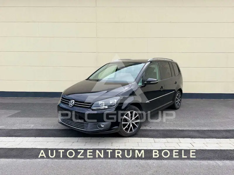 2010 Volkswagen Touran
