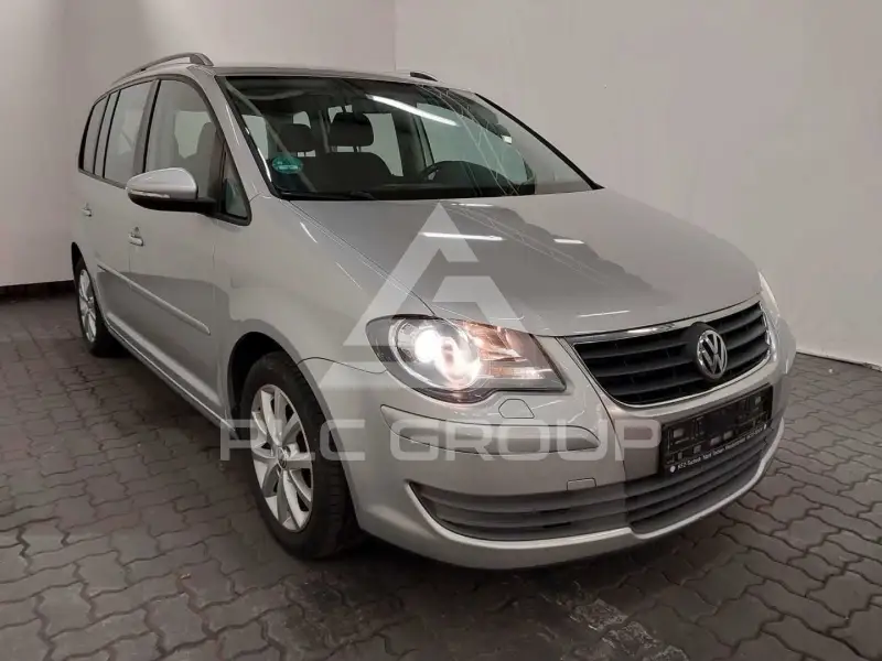 2010 Volkswagen Touran