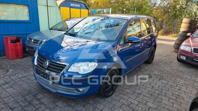 2010 Volkswagen Touran