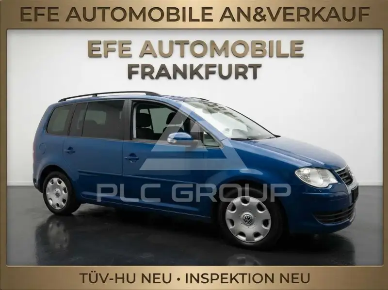 2010 Volkswagen Touran