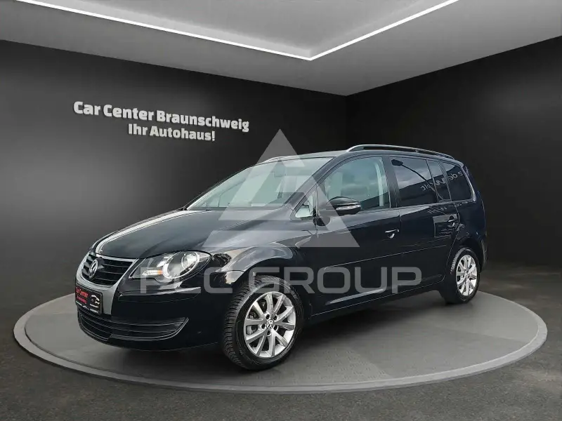 2010 Volkswagen Touran