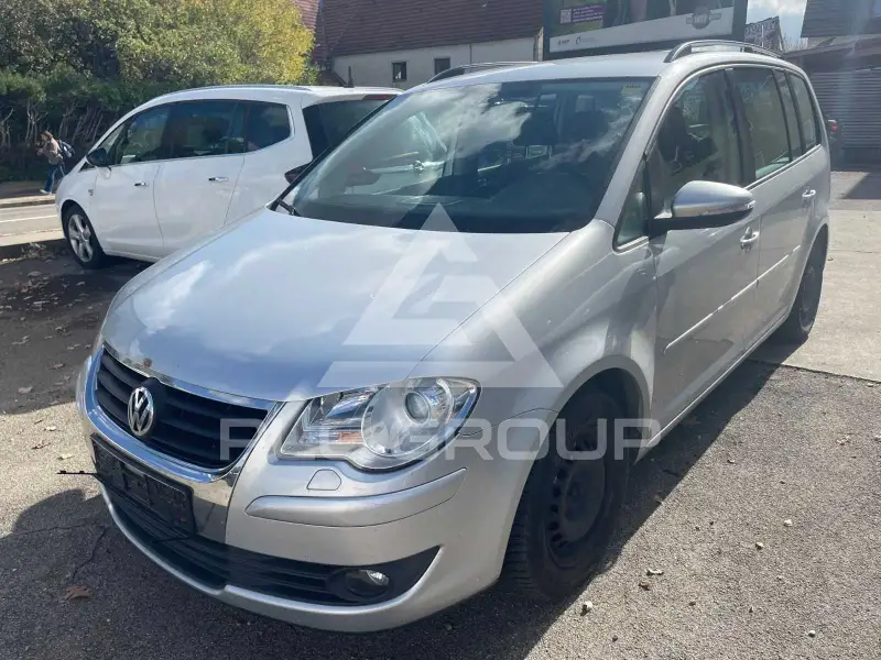 2010 Volkswagen Touran