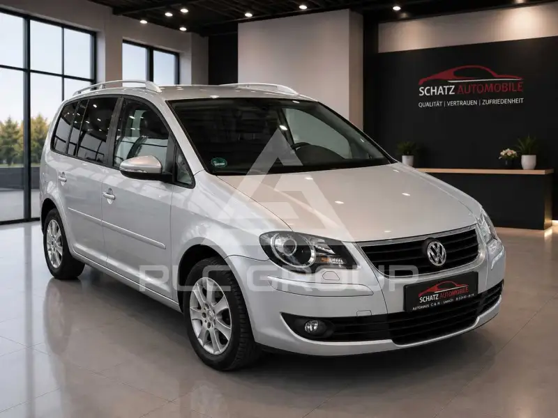 2010 Volkswagen Touran