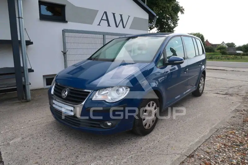 2010 Volkswagen Touran