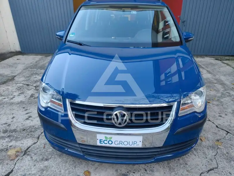 2010 Volkswagen Touran