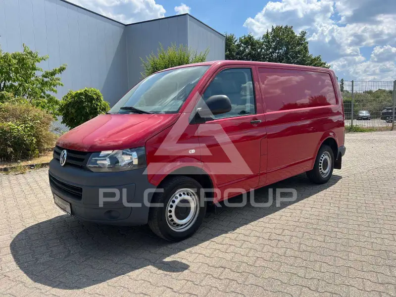 2010 Volkswagen T5