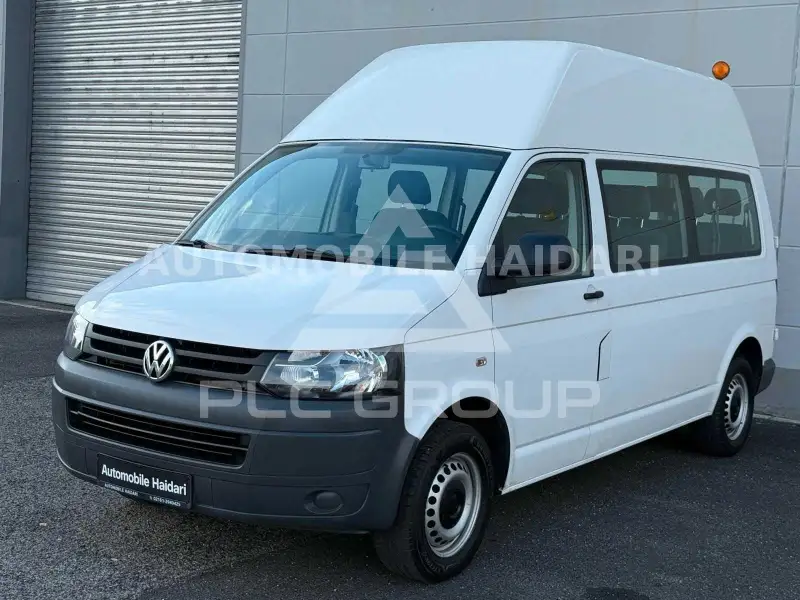 2010 Volkswagen T5