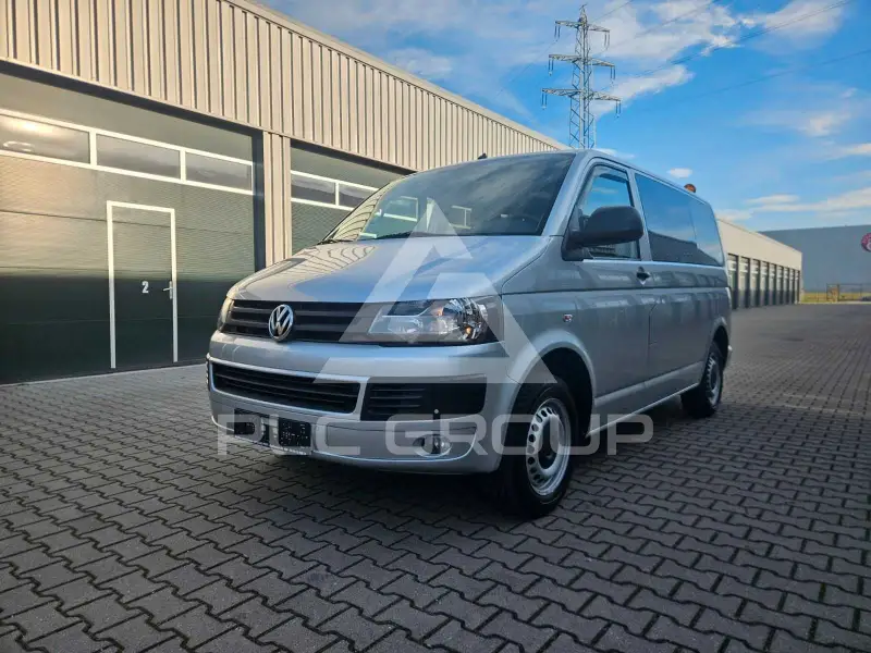 2010 Volkswagen T5