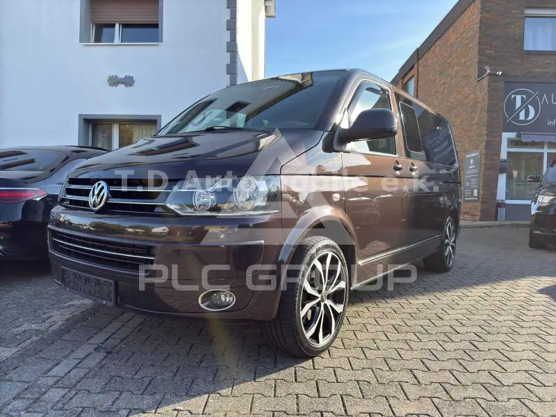 2010 Volkswagen T5