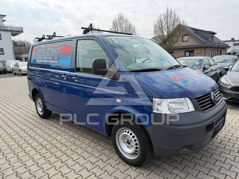 2010 Volkswagen T5