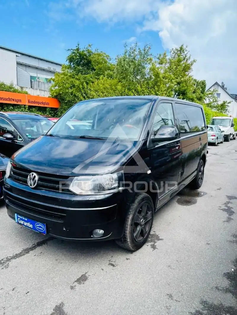 2010 Volkswagen T5