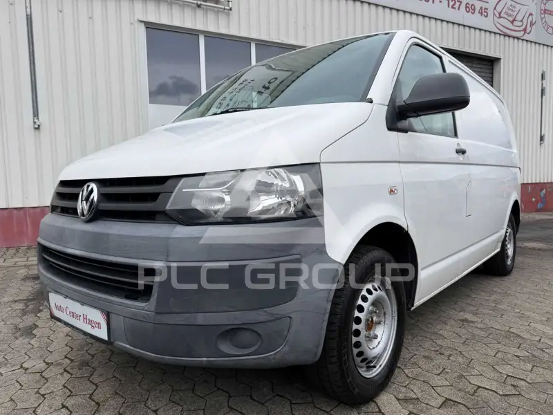 2010 Volkswagen T5