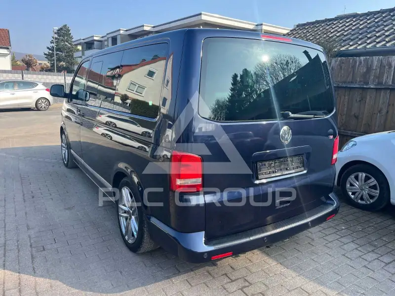2010 Volkswagen T5