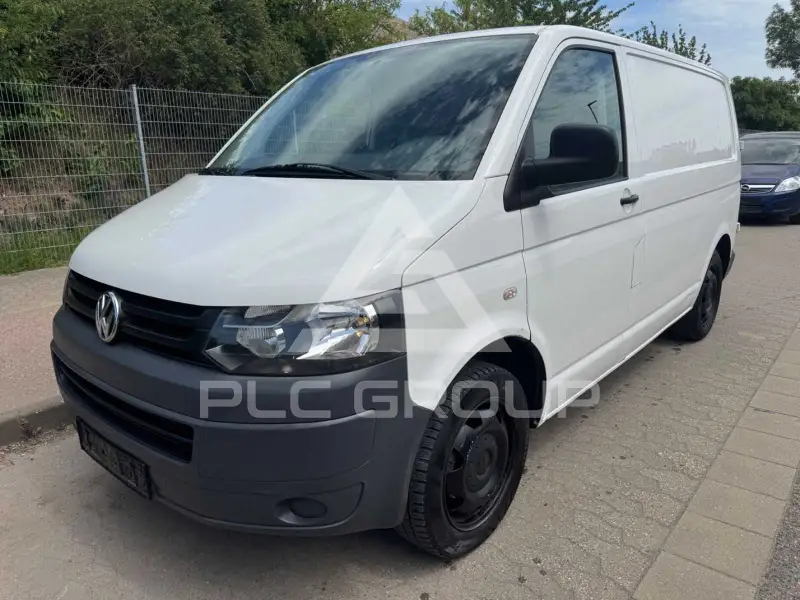 2010 Volkswagen T5