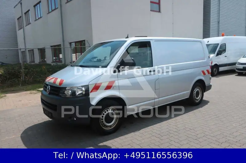 2010 Volkswagen T5