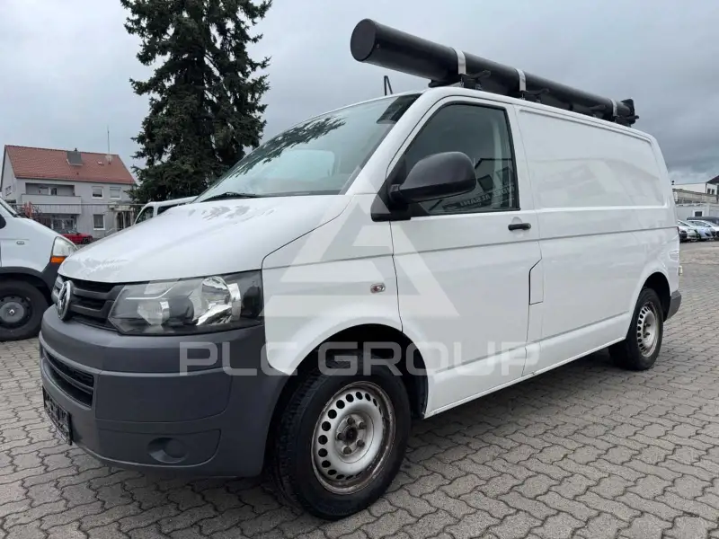 2010 Volkswagen T5