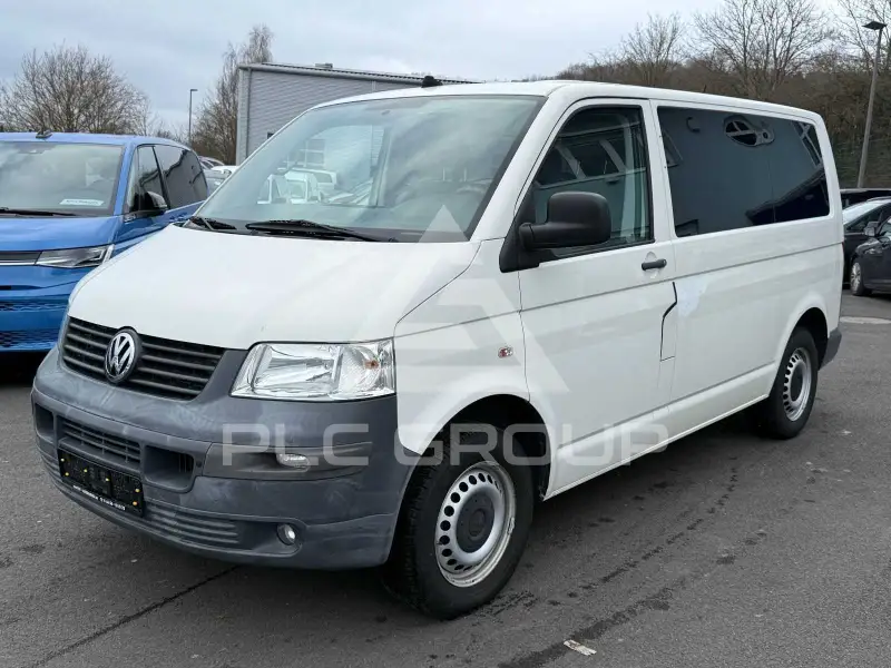2010 Volkswagen T5