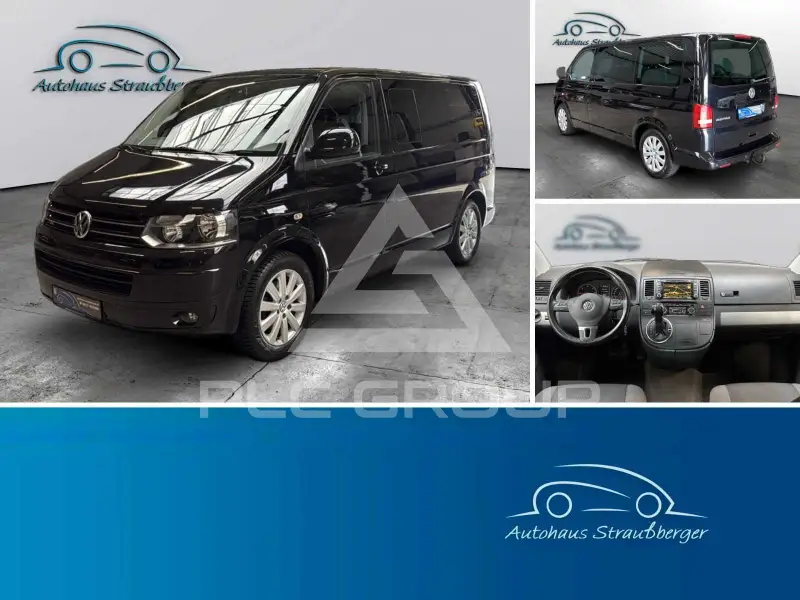 2010 Volkswagen T5