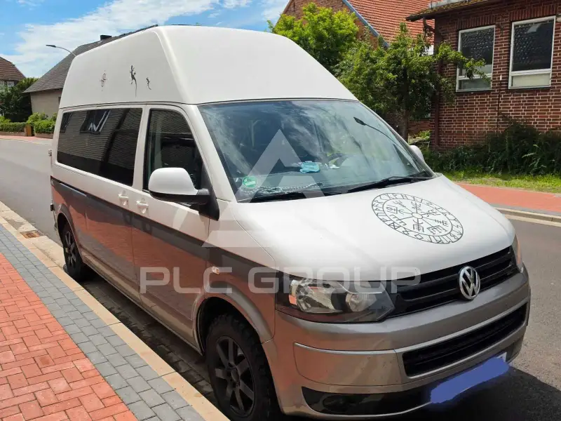 2010 Volkswagen T5