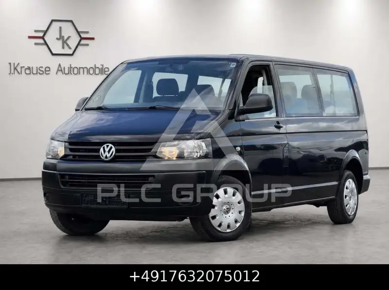 2010 Volkswagen T5
