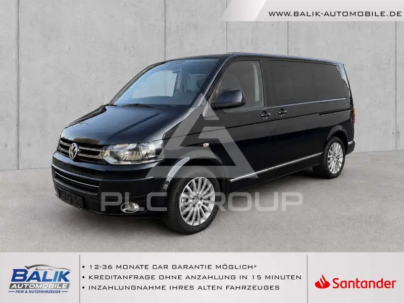 2010 Volkswagen T5