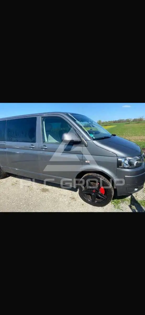 2010 Volkswagen T5
