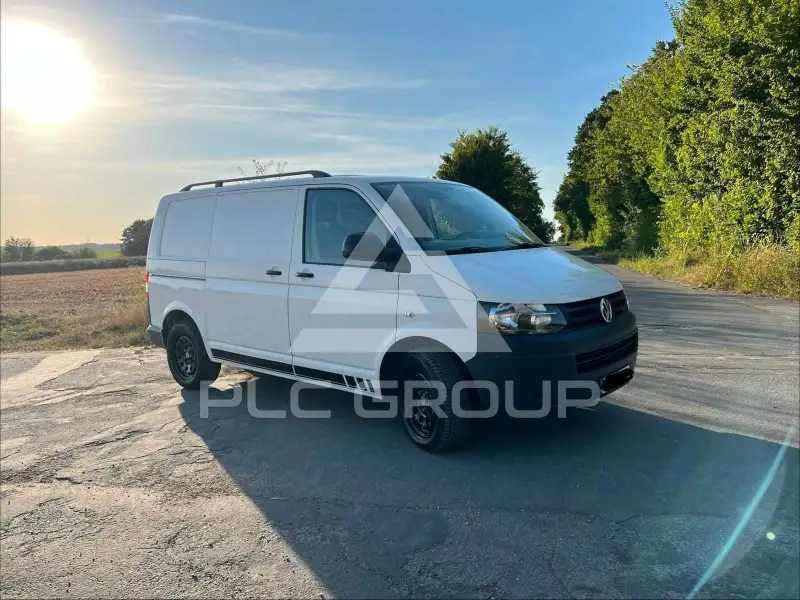 2010 Volkswagen T5