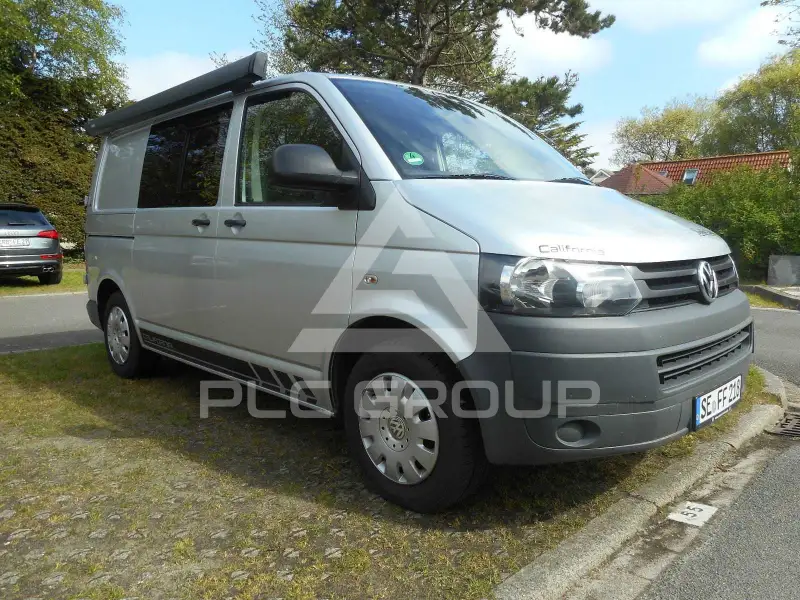 2010 Volkswagen T5