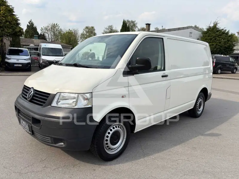 2010 Volkswagen T5