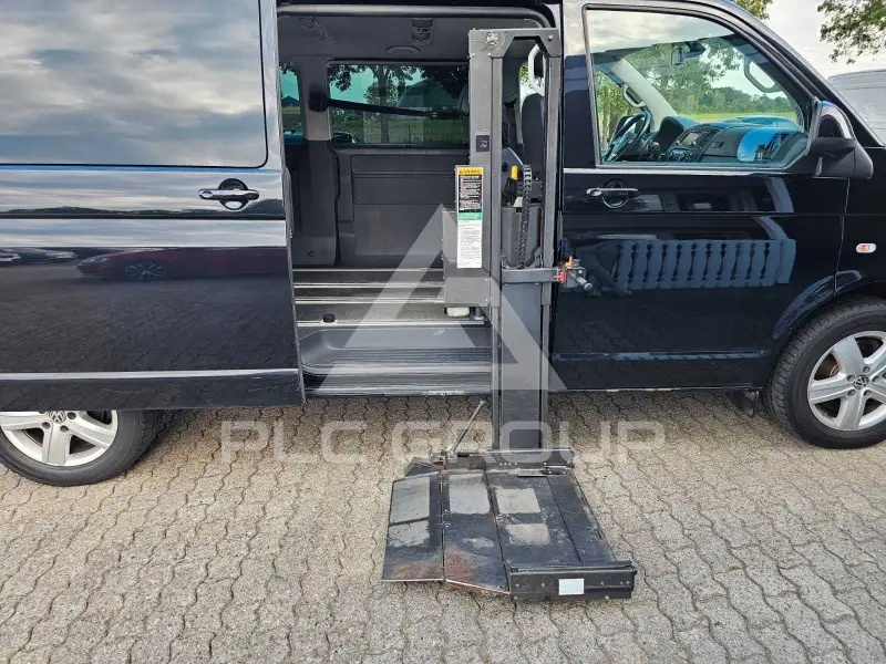 2010 Volkswagen T5