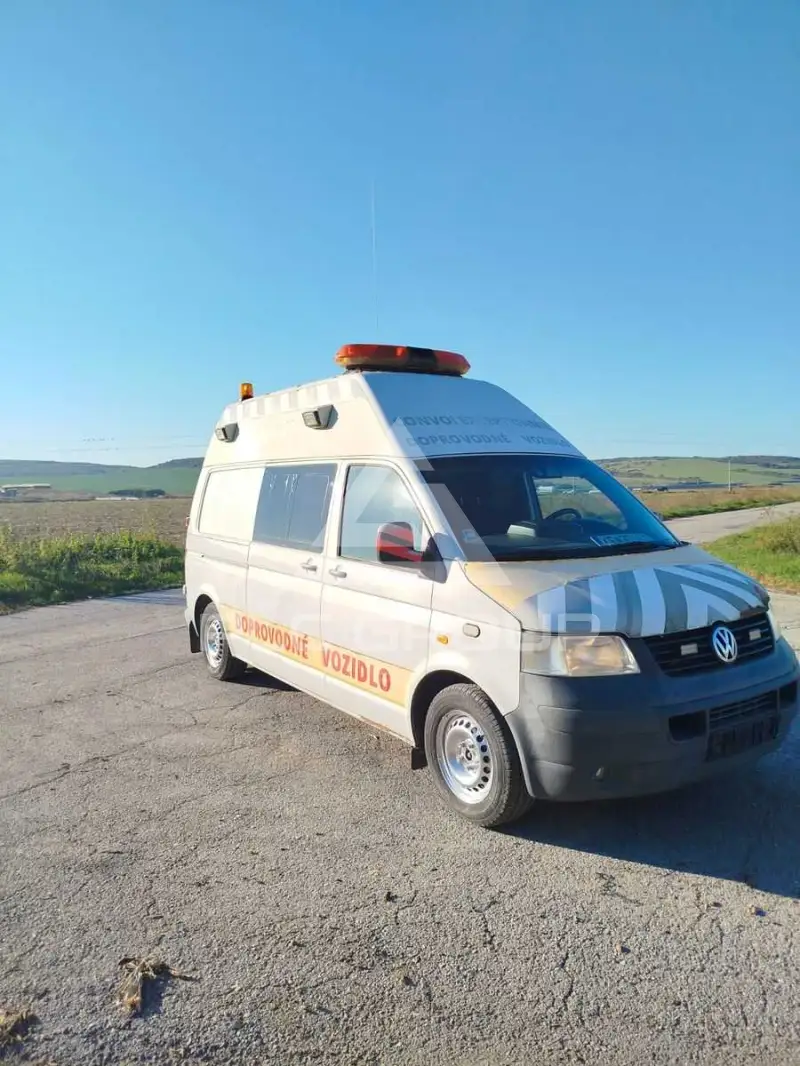 2010 Volkswagen T5