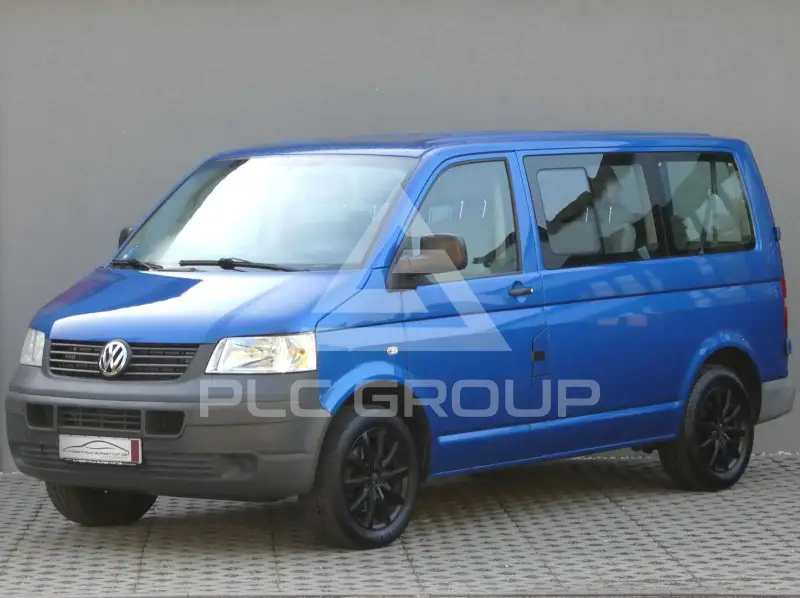 2010 Volkswagen T5