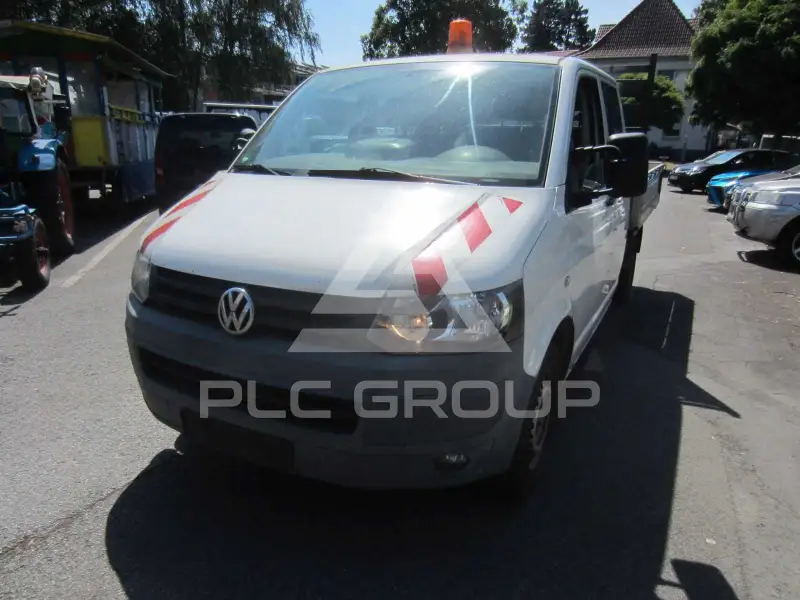 2010 Volkswagen T5