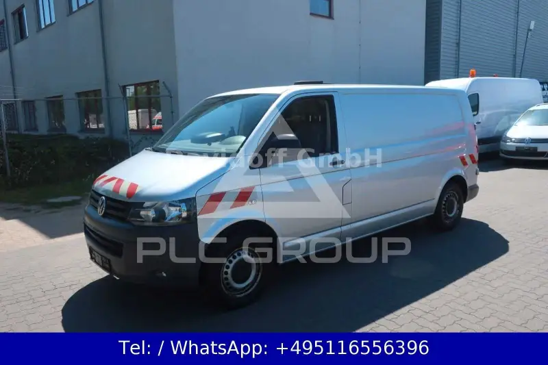 2010 Volkswagen T5