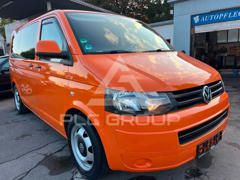 2010 Volkswagen T5