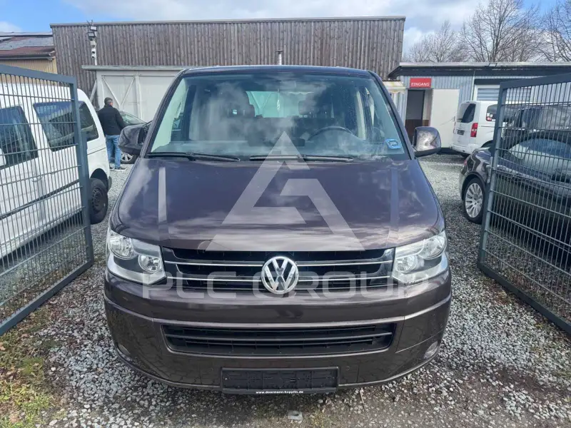 2010 Volkswagen T5