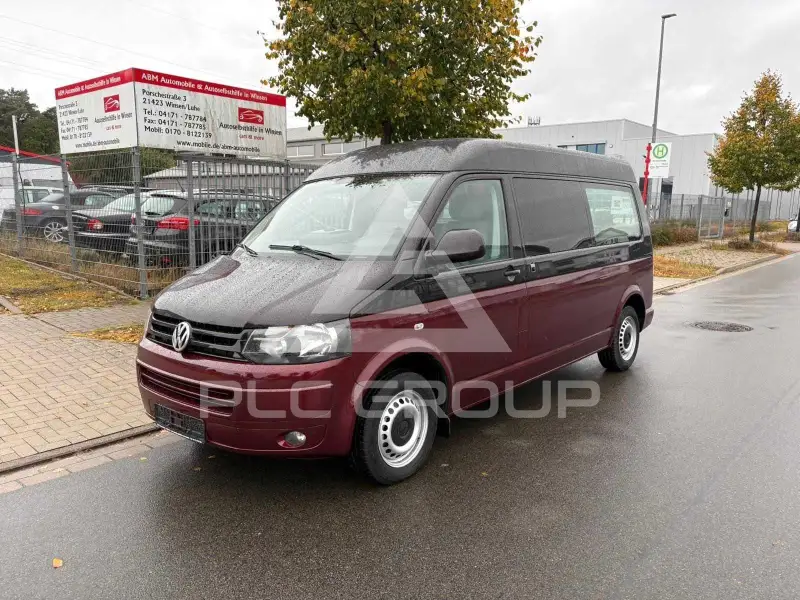 2010 Volkswagen T5