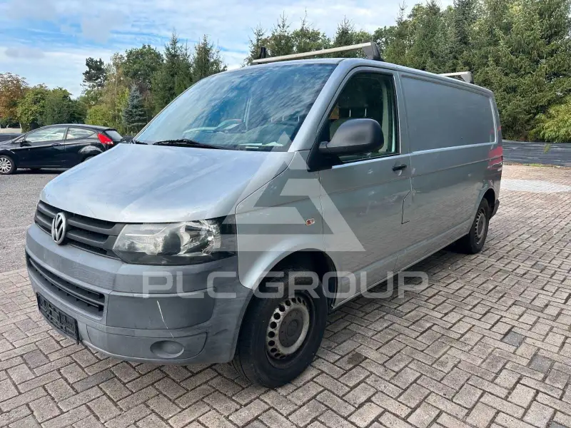 2011 Volkswagen T5