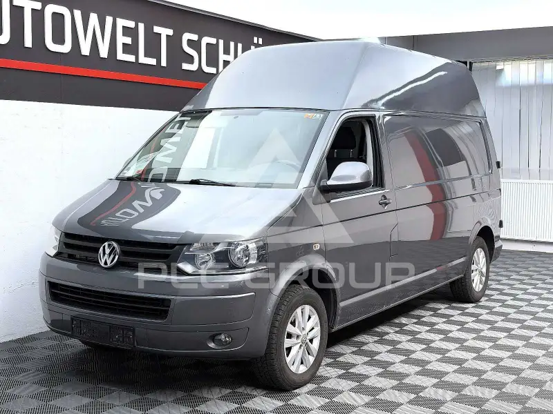 2010 Volkswagen T5